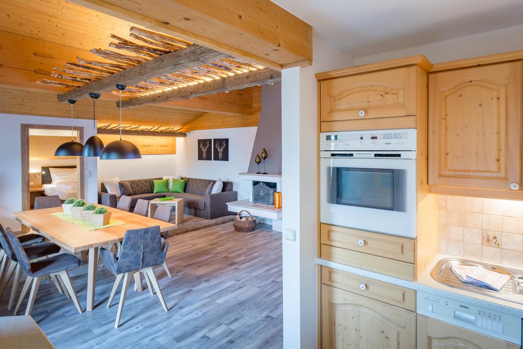 Active Apartments Maria Alm am Steinernen Meer Exteriör bild